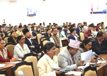 चलचित्र विधेयक सम्बन्धित समितिमा
