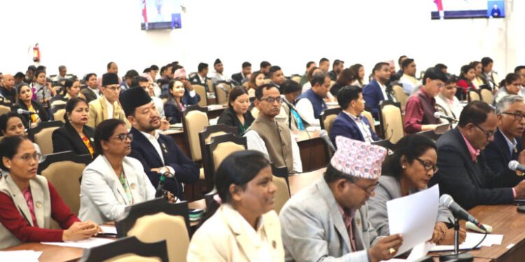 चलचित्र विधेयक सम्बन्धित समितिमा