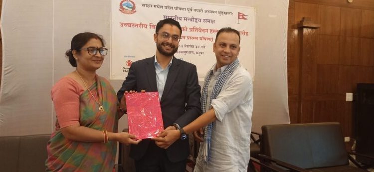 मधेस प्रदेशको साक्षरता अभियान सामाजिक रूपान्तरण र मानव विकासको अभियानः शिक्षामन्त्री पोखरेल