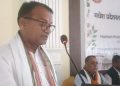मधेसमा पोषण सुधार हुनुपर्नेमा सभामुख यादवको जोड