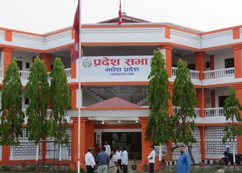 मधेश सरकार आज नीति तथा कार्यक्रम सार्वजनिक गरिदै