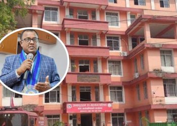 जनकपुरधाममा दुई अर्बभन्दा बढीको शहरी पूर्वाधार अभियान, १ अर्ब ६५ करोडको टेन्डर आह्वान