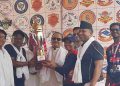 सहिद कप महिला टी–२० क्रिकेट प्रतियोगिताको उपाधि पर्सालाई