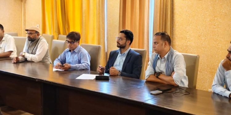 रोजगारी तथा पूँजी निर्माणमा संस्थागत विद्यालयको महत्वपूर्ण योगदान : मन्त्री पोखरेल
