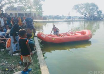 सिरहामा एक बालक दुई दिनदेखि बेपत्ता, खोजीकार्य जारी