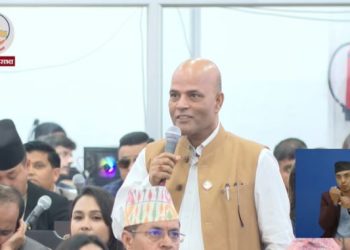 सरकारलाई रासायनिक मलको व्यवस्था गर्न सिंहकाे माग