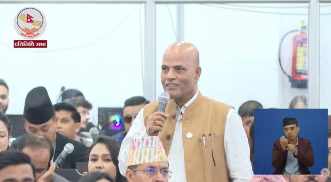 सरकारलाई रासायनिक मलको व्यवस्था गर्न सिंहकाे माग