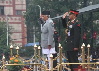 आज गणतन्त्र दिवस : देशभर विविध कार्यक्रम आयोजना गरी मनाइँदै
