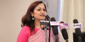 पेसागत र भौतिक सुरक्षाको जोखिमले प्रेस स्वतन्त्रता चुनौतीपूर्ण बनेको छः अध्यक्ष शर्मा