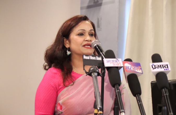 पेसागत र भौतिक सुरक्षाको जोखिमले प्रेस स्वतन्त्रता चुनौतीपूर्ण बनेको छः अध्यक्ष शर्मा