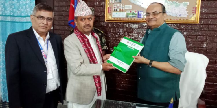 प्रदेश प्रमुखसमक्ष वार्षिक प्रतिवेदन पेस