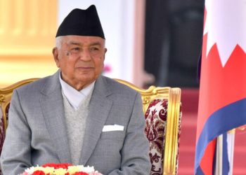 समृद्धिको लक्ष्य प्राप्ति आजको राष्ट्रिय आवश्यकताः राष्ट्रपति पौडेल