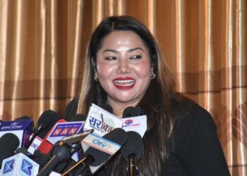 झाँक्रीलाई प्रेस चौतारी इन्चार्जको जिम्मेवारी