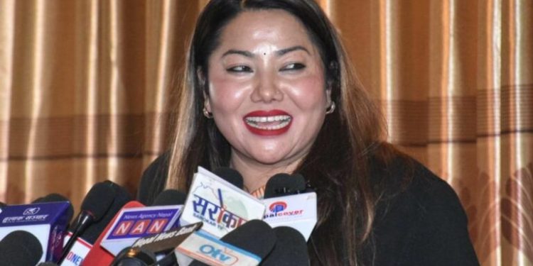 झाँक्रीलाई प्रेस चौतारी इन्चार्जको जिम्मेवारी