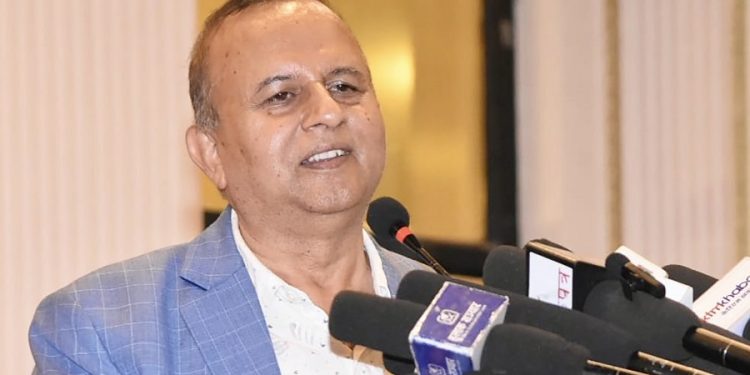 सरकारको नीतिले ५० लाख नागरिक गरिबीको चक्रमा फस्ने : शंकर पोखरेल