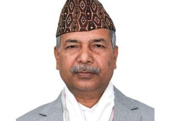 लोकतन्त्रलाई अझ जीवन्त बनाउन दृढ सङ्कल्पका साथ अघि बढ्नुपर्छः उपराष्ट्रपति