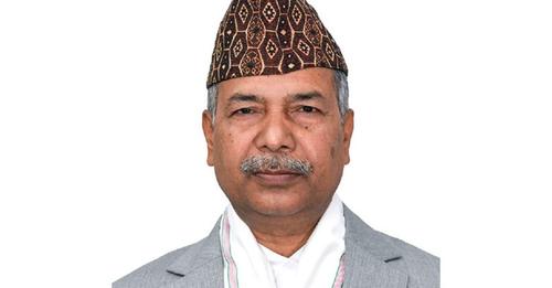 लोकतन्त्रलाई अझ जीवन्त बनाउन दृढ सङ्कल्पका साथ अघि बढ्नुपर्छः उपराष्ट्रपति