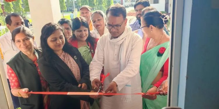 मधेश प्रदेशसभा परिसरमा पुस्तकालय स्थापना, अध्ययन र अनुसन्धानलाई टेवा पुग्ने अपेक्षा