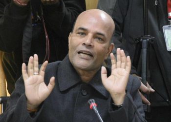 सरकारलाई अमरेश कुमारको चेतावनी: संघीयता र प्रदेश संरचना खारेज गर्ने प्रयास गरे प्रतिरोध गर्ने