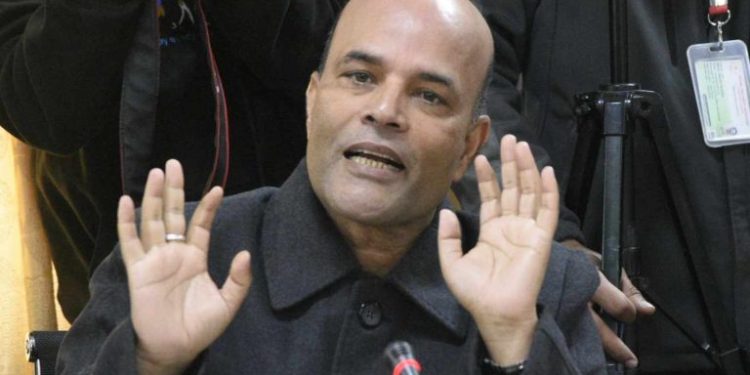सरकारलाई अमरेश कुमारको चेतावनी: संघीयता र प्रदेश संरचना खारेज गर्ने प्रयास गरे प्रतिरोध गर्ने