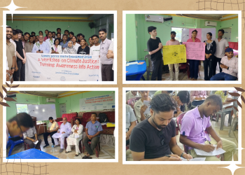 जनकपुरधाममा जलवायु न्याय सम्बन्धी कार्यशाला सम्पन्न