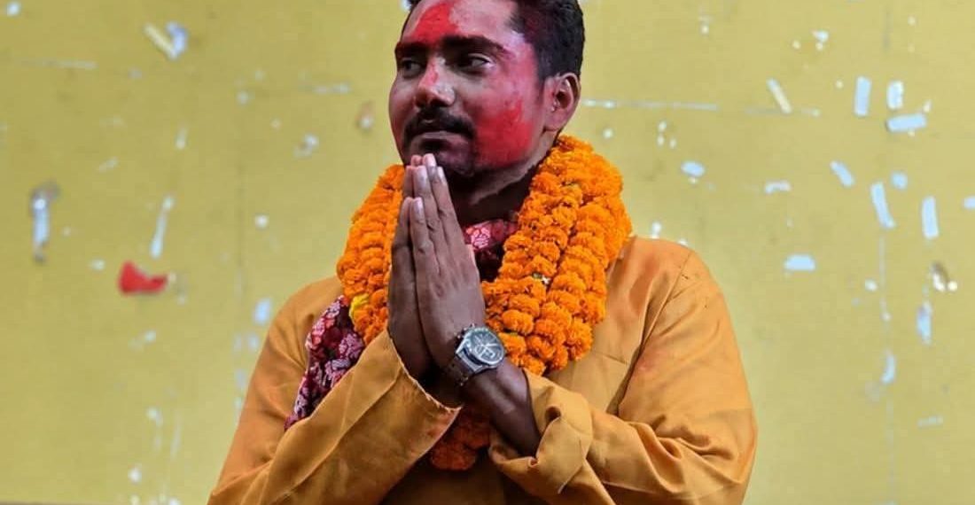 रास्वपा जनकपुरधामको नगर सभापतिमा ललन कुमार नायक निर्वाचित
