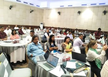मानसिक स्वास्थ्य तथा मनोसामाजिक सेवा सम्बन्धी समीक्षा गोष्ठी जनकपुरधाममा सम्पन्न