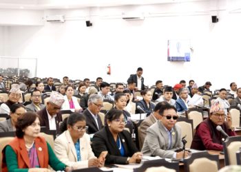 विनियोजन विधेयक, २०८३ माथि विचार गरियोस् भन्ने प्रस्ताव स्वीकृत