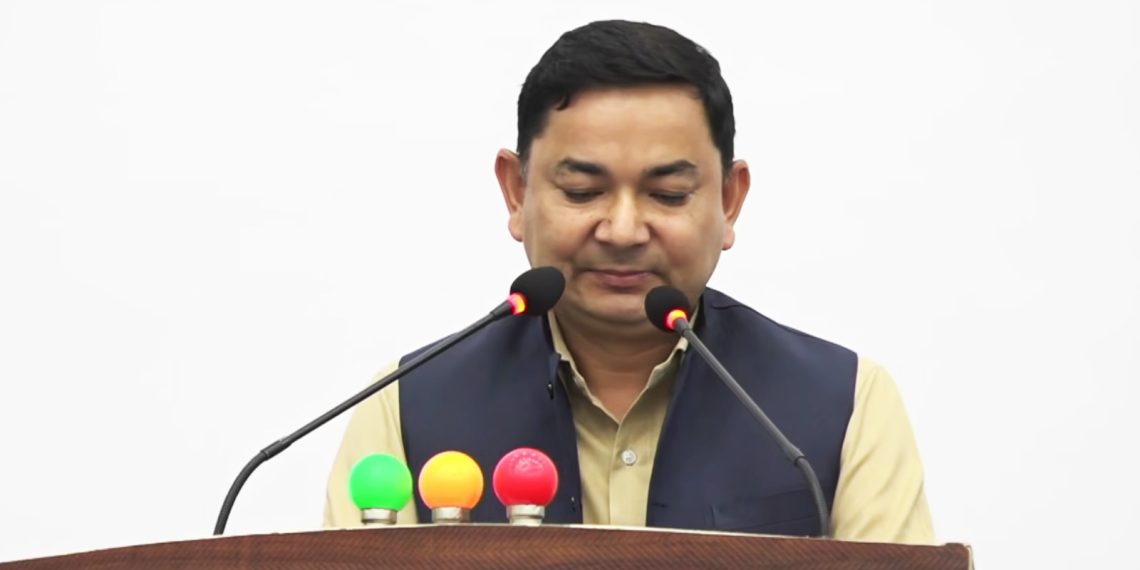 मधेश प्रदेशको नीति तथा कार्यक्रम सर्वसम्मत पारित, बजेट निर्माण प्रक्रिया अगाडि बढ्यो