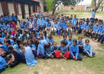 बालश्रम विरुद्ध दिवसमा वक्तृत्वकला प्रतियोगिता, प्रिती कुमारी यादव प्रथम