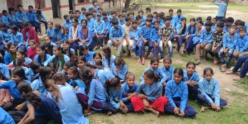 बालश्रम विरुद्ध दिवसमा वक्तृत्वकला प्रतियोगिता, प्रिती कुमारी यादव प्रथम