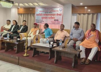 सञ्चार क्षेत्र व्यवस्थित बनाउन मधेशमा कार्यविधि निर्माणको तयारी