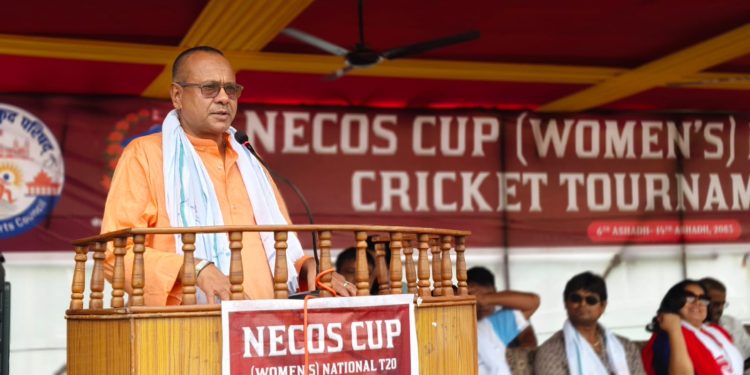 आगामी वर्षदेखि रामजानकी अन्तर्राष्ट्रिय रंगशाला निर्माण सुरु हुनेछ ः मुख्यमन्त्री यादव
