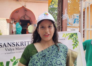 विश्व वातावरण दिवसमा संस्कृति विद्या मन्दिरको सचेतना र्‍याली, विद्यार्थीद्वारा वातावरण संरक्षणको सन्देश