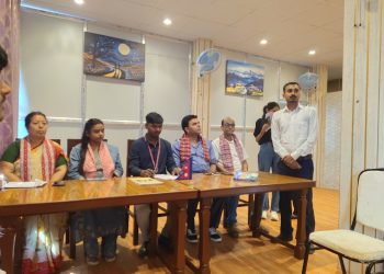 लियो क्लब अफ जनकपुरधामको साधारणसभा सम्पन्न, अध्यक्षमा प्रविन कुमार महतो निर्विरोध निर्वाचित