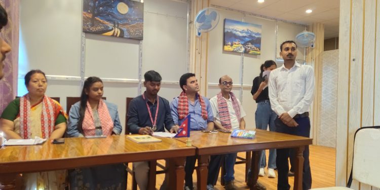 लियो क्लब अफ जनकपुरधामको साधारणसभा सम्पन्न, अध्यक्षमा प्रविन कुमार महतो निर्विरोध निर्वाचित