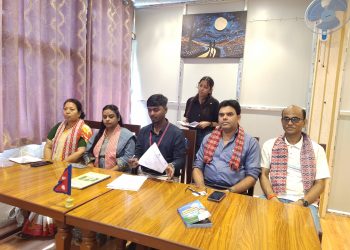 लियो क्लब अफ जनकपुरधाम क्यापिटलको साधारणसभा सम्पन्न, विकास साह पुनः अध्यक्षमा निर्विरोध निर्वाचित