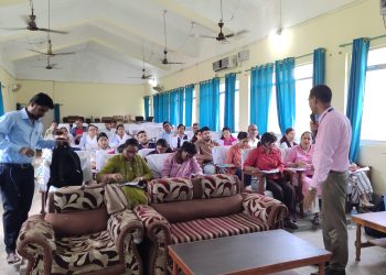 मानव बेचबिखन विरुद्धको राष्ट्रिय नीति कार्यान्वयन बारे जनकपुरधाममा सुझाव संकलन