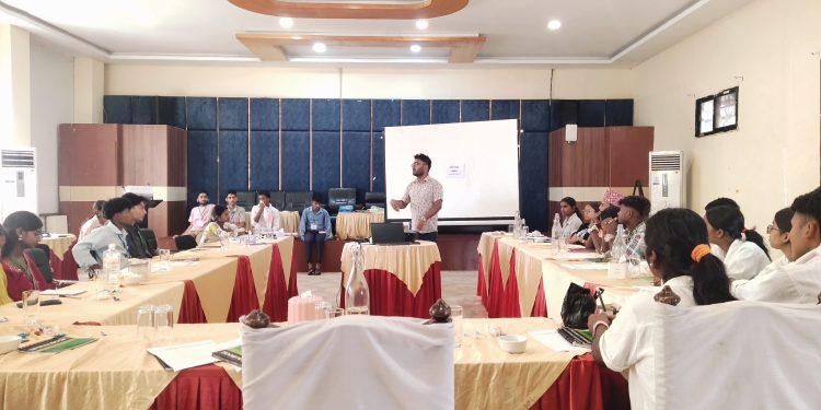बाल क्लब सञ्जालका पदाधिकारीलाई संसदीय अभ्यास र बालअधिकारसम्बन्धी क्षमता विकास तालिम सुरु