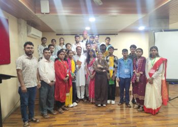 जिल्ला बाल क्लब सञ्जालका पदाधिकारीलाई संसदीय अभ्यास तथा बालअधिकार सम्बन्धी क्षमता विकास तालिम सम्पन्न