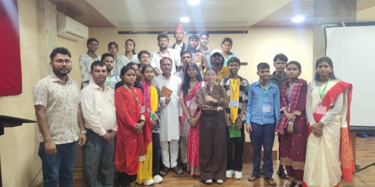 जिल्ला बाल क्लब सञ्जालका पदाधिकारीलाई संसदीय अभ्यास तथा बालअधिकार सम्बन्धी क्षमता विकास तालिम सम्पन्न