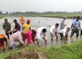 धनुषाको हर्दिनाथमा २३औँ राष्ट्रिय धान दिवस मनाईयो