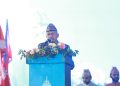 प्रदीप ज्ञवालीले रास्वपा सभापतिमा रवि सर्वसम्मत भन्दा बालेनको ताली