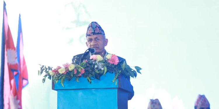 प्रदीप ज्ञवालीले रास्वपा सभापतिमा रवि सर्वसम्मत भन्दा बालेनको ताली