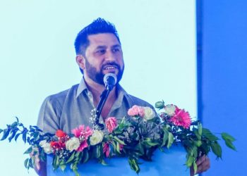 देश रास्वपाको हातमा सुरक्षित छ : रवि लामिछाने