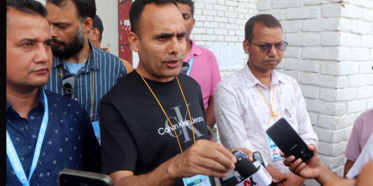 जनविश्वास बिना सञ्चारमाध्यमको अस्तित्वमा प्रश्न उठ्छः सञ्चारमन्त्री तिमिल्सिना