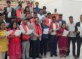 दलित पत्रकार सङ्घको अध्यक्षमा बराइली