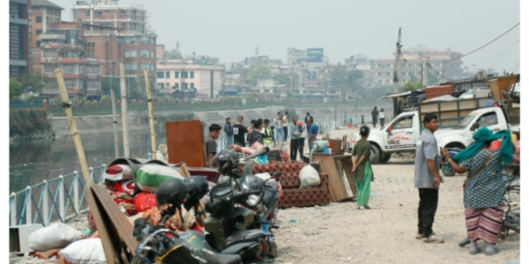 उपत्यकाका सुकुम्बासीलाई होल्डिङ सेन्टर छाड्न थप एक हप्ताको समयः २५ हजारको राहतमा असन्तुष्टि