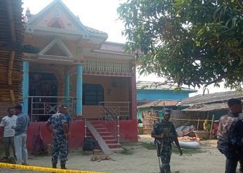महोत्तरीमा डकैतीको आतंकः प्रतिवाद गर्दा दम्पतीमाथि गोली प्रहार