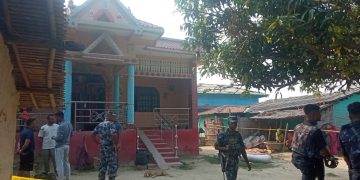 महोत्तरीमा डकैतीको आतंकः प्रतिवाद गर्दा दम्पतीमाथि गोली प्रहार